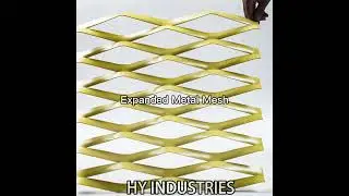 HY EXPANDED METAL MESH