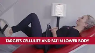 Targets cellulite and fat in the lower body!