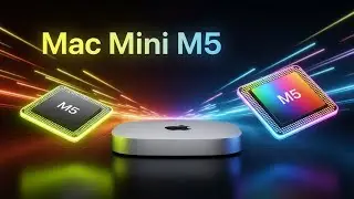 Leaked: Mac Mini M5 2026- Insane Specs & Upgrades ?