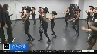 Baltimore dance company celebrates Black history through dance