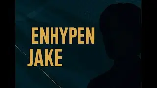 ENHYPEN JAKE Personality Analysis | Unseen Flame (BaZi / Four Pillars)
