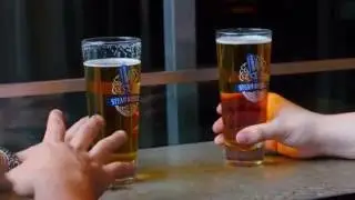 Media One Creative partners with Steam Whistle Brewing!