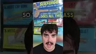 Странные игрушки из 60-х!!!