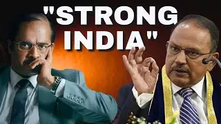 Dhurandhar, Real Life Version I Rare Public Speech by Ajit Doval I 