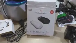 Mirascreen K4  - я НЕ рекомендую покупать для стрима видео на тв