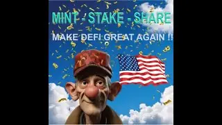 Mint Stake Share Launching on Base Chain Soon!!