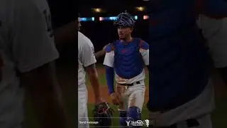 DODGERS WIN ✌️ Victory formation 🙌 Miguel Vargas, Freddie Freeman, Austin Barnes, our boys in blue 💥