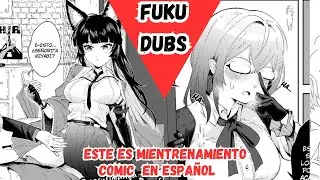 EL ENTRENAMIENTO DE PROCREACION DE MIYABI: ZENLESS ZONE ZERO COMIC EN ESPAÑOL #zzz #fandub #anime