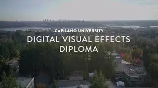 CapU School of Animation & Visual Effects