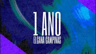 Culto de Sábado - Aniversário de 1 ano da Elcana Campinas
