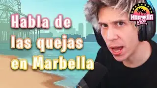 Rubius habla de Marbella Vice