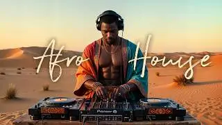 Afro House Mix 2026 I MELODIC HOUSE 2026 - DEEP & HYPNOTIC SET 🔥