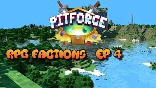 Minecraft Pitforge EP 4 || Back with more Pitforge!!
