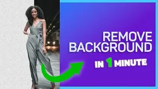 How to Remove Background from Image in Photoshop 2024 (Super Easy)