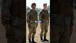 Почему у США повсюду военные базы?