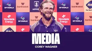 Corey Wagner reflects playing on some of the best in the Competition.