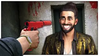 Vacationing in Thailand in Hitman PSVR2 Is a Religious Experience (I got deported)
