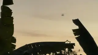 January 2nd 2026 UFO/UAP 0626. Cut original raw footage slow motion footage 