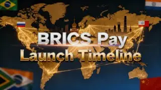 BRICS Pay Timeline Revealed: Global Launch by 2026?