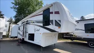 2010 Forest River Cardinal 3150RL &ndash; Stock #19253