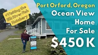 Life Cycle of Salmon and Steelhead | Tour a Vintage Oceanview Cottage in Port Orford, Oregon