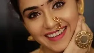 Latest nose ring/ nose pin design gold and diamond cut 2020