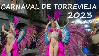 CARNAVAL DE TORREVIEJA 2023