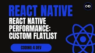 React Native Performance: Custom FlatList Items & Memoization ⚡📱