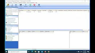 ZKTeco Attendance management software download। ZKTime 5.0