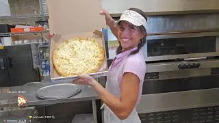 Saturday Morning Pizza Stream