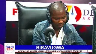 IMBWA YANDIRIYE UMWANA NUW'UMUTURANYI UBUYOBOZI BUTEGEKA NYIRAZO KUVUZA ABANA ARABYANGA