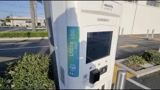 ELECTRIFY AMERICA Ultra Fast 150kw EV Charging Station Issues & Problems