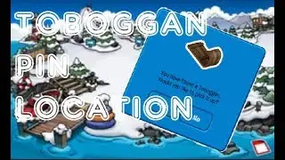 New Toboggan pin location (CPO)