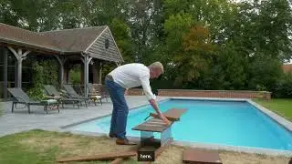 1. Wooden Diving Boards Explained : Floating vs Tensioned ?