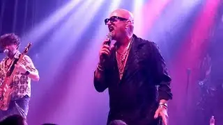 5.November 2024 Geoff Tate I don't believe in Love Backstage M&uuml;nchen
