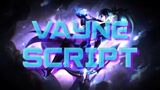 League of Legends Vayne Script Gameplay