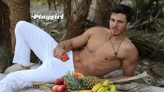 Jake &bull; PLAYGIRL Man of the Month: February 2025