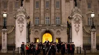 Buckingham Palace prepares for Xi Jinping visit