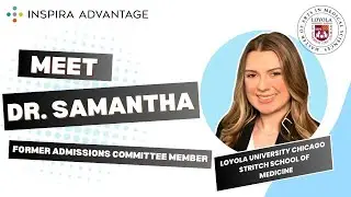 Meet Dr. Samantha Diulus, Med School Admissions Consultant at Inspira Advantage