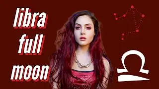 LIBRA FULL MOON: CHANGE OF HEART IN RELATIONSHIPS (april 5th, 2023)