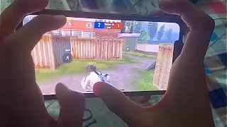 Concept gaming 5 finger + h@ck handcam 😹