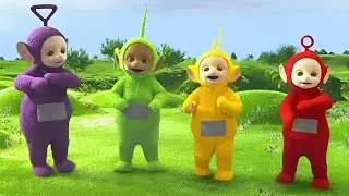 Teletubbies Español Castellano | Haciendo nuevos amigos | Para niños