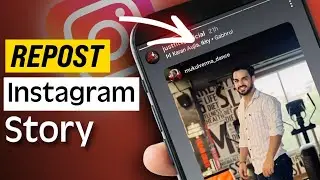how to repost someone's story on instagram