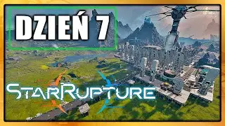 STAŁE POŁĄCZENIE // StarRupture Gameplay PL 🪐