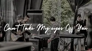 Enjoy For Dance - Can't Take My Eyes Off You | GTV FEST Lap. Disjas Baros Cimahi