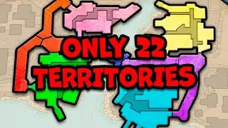 Are Small Maps Actually Fun??? | RISK