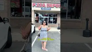 Pizza Depot - 249 Talmadge Rd, Edison, NJ 08817