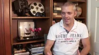 Behind The Scenes Interview With Gil Darnell