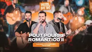 VOZES DO SERT&Atilde;O - OLHA AMOR/T&Aacute; FALTANDO AMOR/PAZ NA CAMA (COVERS)