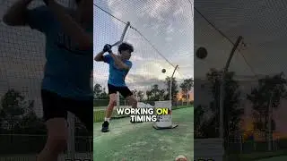 Why the bucket drill is the best hitting drill!